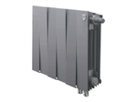Радиатор Royal Thermo PianoForte 300 /Silver Satin - 6 секц. VDR