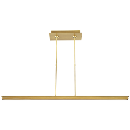 Подвесной светильник Visual Comfort Stagger 48 Linear Suspension