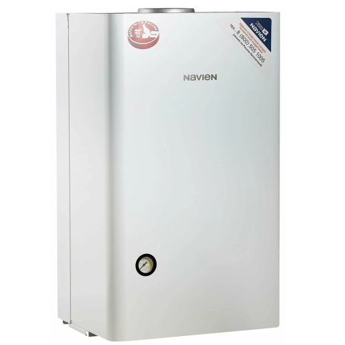 Котел газовый Navien ATMO-16AN настенный, 2 конт., откр. кам. сгор.