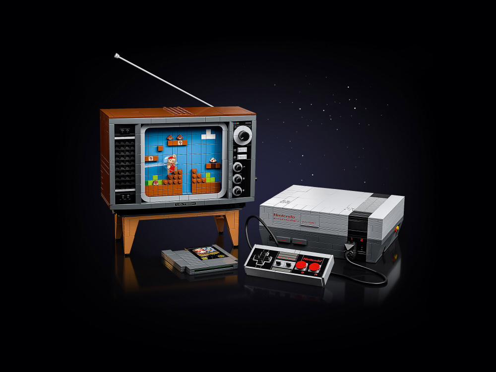 Nintendo Entertainment System