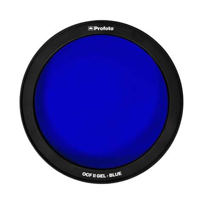 Цветной фильтр Profoto OCF II Gel - Blue