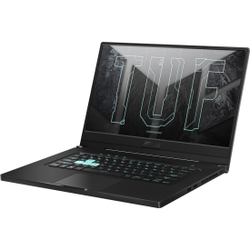 Ноутбук Asus TUF Dash F15 FX516PC-HN558 (90NR05U1-M02350) Eclipse Gray Core i5-11300H/8G/512G SSD/15.6" FHD IPS 144Hz AG/NV RTX3050 4G/WiFi/BT/NoOS