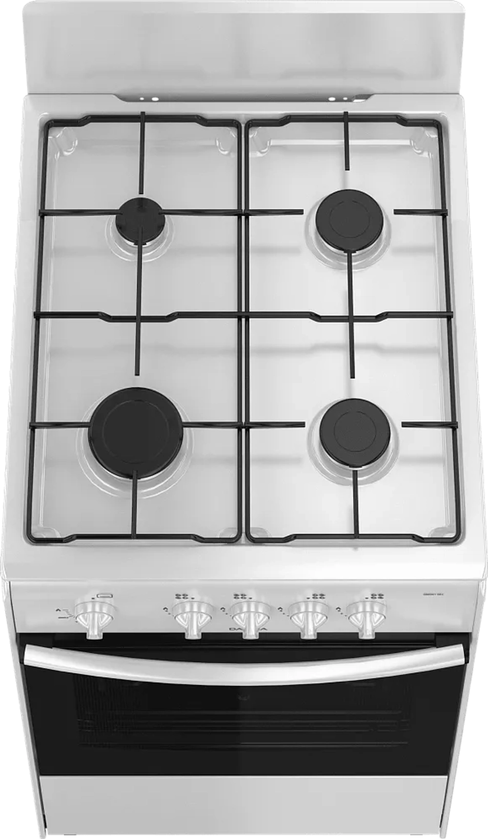 Плита газовая Darina 1A GM341 001 W