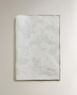 сервировочная салфетка из хлопка Zara Home, фото 8