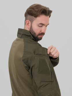 ФУТБОЛКА REMINGTON TACTICAL FROG LONG SLEEVE ARMY