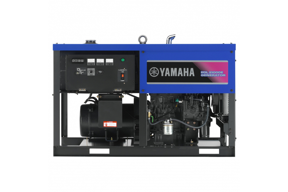 Дизельная электростанция Yamaha EDL 21000 E