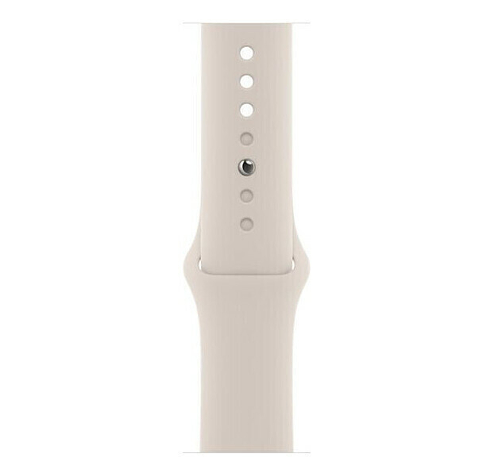 Умные часы Apple Watch Series SE Gen 2 44 мм Aluminium Case, Starlight