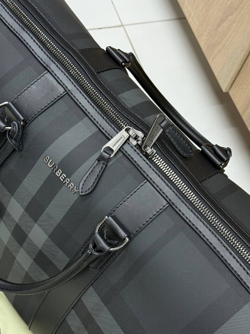 Дорожная сумка Burberry