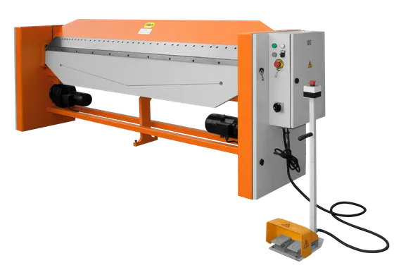 Электромеханический листогиб Stalex EFMS 3020