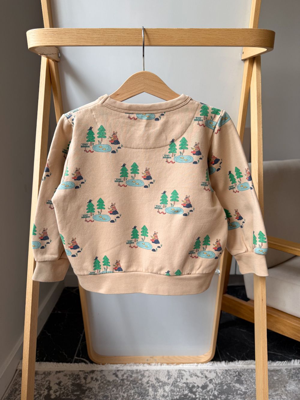 Хлопковый костюм Tinycottons, 104