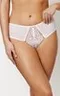 ASTRA WHITE Трусы высокие