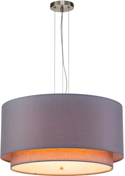 Подвесная люстра Nebbia V000353 Indigo