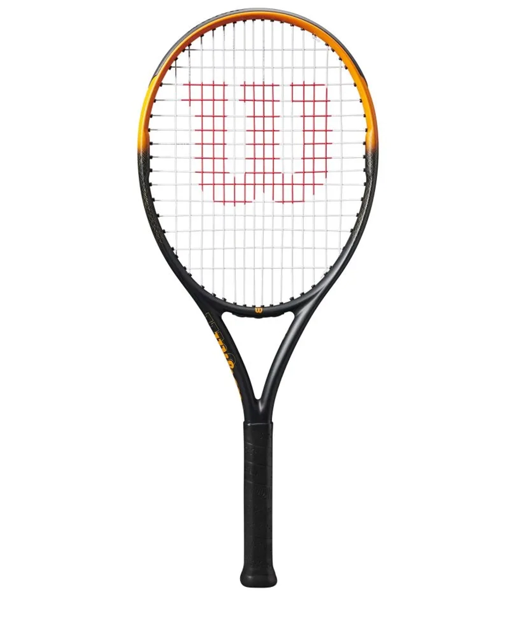 Детская теннисная ракетка Wilson Burn Spin Jr 26"
