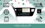Магнитола для Toyota Corolla E180 2016-2019 (Китай) - VaycarVA77-3307 на Android 13, Быстрая, 4G SIM-слот