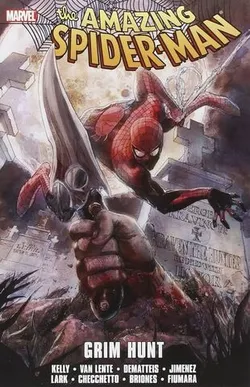 Spider-Man: Grim Hunt (Б/У)