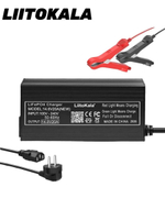Зарядное устройство для аккумуляторов LiitoKala 20А Lifepo4 4S20A 14.6v