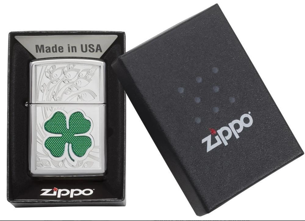 box Zippo