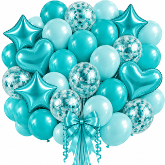 Бирюзовый (Tiffany Party)