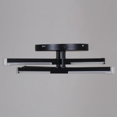 83090-0.3-06A BK светильник потолочный Reluce, LED