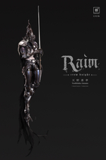 Раим Рыцарь Ворон / Raim Crow Knight