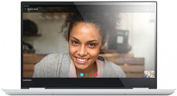 Lenovo Yoga 720 15 (Intel Core i7 7700HQ 2800 MHz/15.6"/1920x1080/16Gb/1000Gb (1TB) SSD/DVD нет/NVIDIA GeForce GTX 1050/Wi-Fi/Bluetooth/Windows 10 Home)