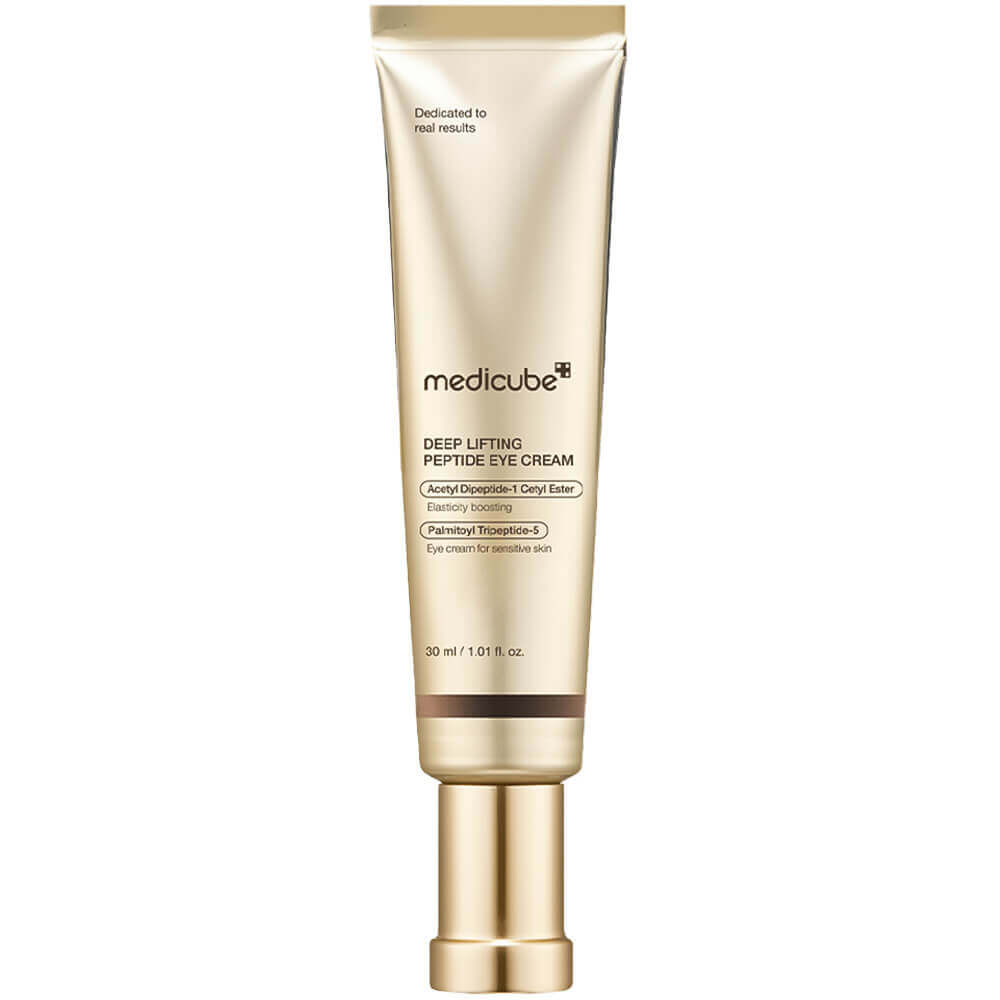 Medicube Deep Lifting Peptide Eye Cream For Face, 30ml Лифтинг-крем для век с пептидами и коллагеном