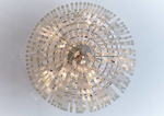 люстра копия Amiraglio Plume Glass by Rocco Borghese