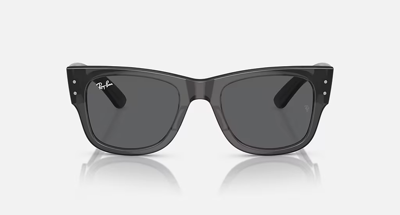 RAY-BAN MEGA WAYFARER RB0840S 1406B1