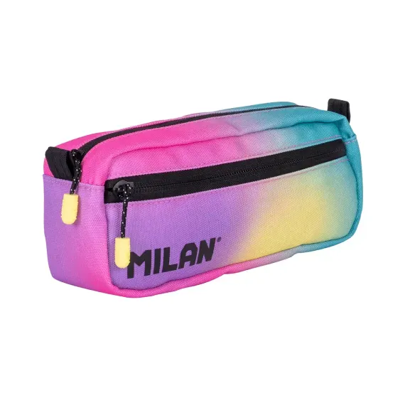 Penal \ Пенал \ Pencil case 2-zip rectangular pencil case