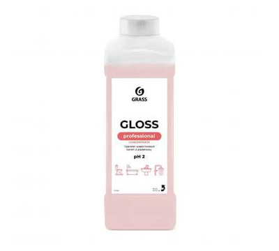GraSS Моющее средство универсальное GraSS Gloss Concentrate 1л