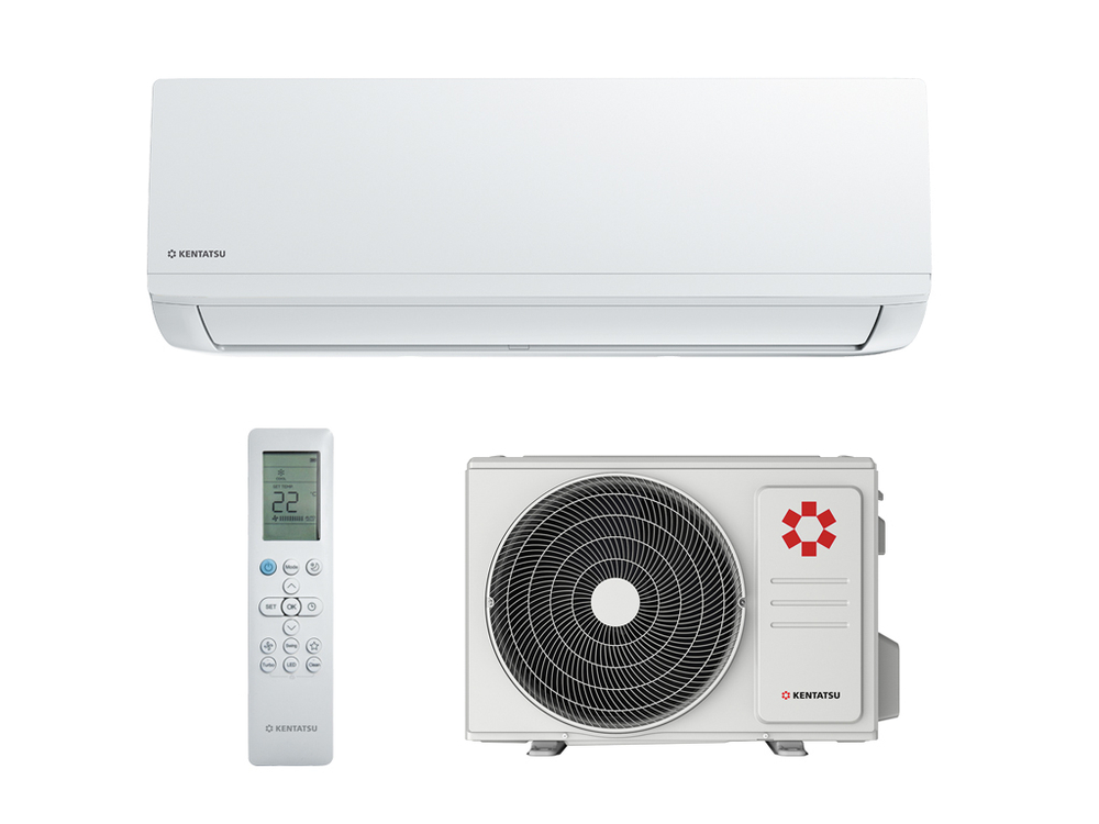 Сплит-система KENTATSU, ICHI R32 (on-off), KSGI70HFRN1 / KSRI70HFRN1