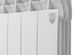Радиатор алюминиевый Royal Thermo Biliner Alum 500 - 10 секц.