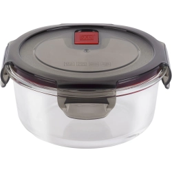 Zwilling Gusto круглый стеклянный контейнер 600 мл 39506-003-0