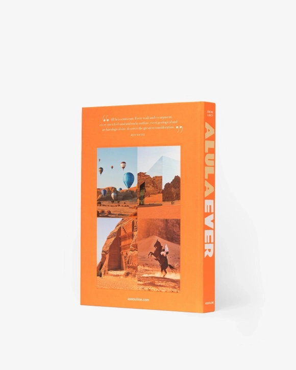 Книга ASSOULINE Alula Ever