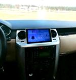 Магнитола для Land Rover Discovery 3 2005-2009 (прямые углы) - FarCar S280 монитор 9.5" IPS на Android 13, CarPlay