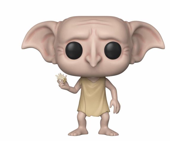 POP HP: S5 - Dobby Snapping his Fingers