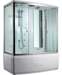 Timo Lux T-7750 NEW душевая кабина 150*88*220