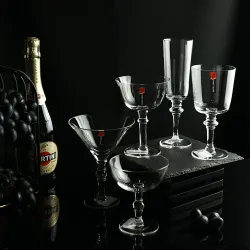 Бокал для коктейля 250 мл "Basic" P.L. - BarWare [6]