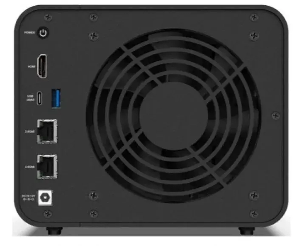 Сетевое хранилище Terramaster  F4-424 Pro