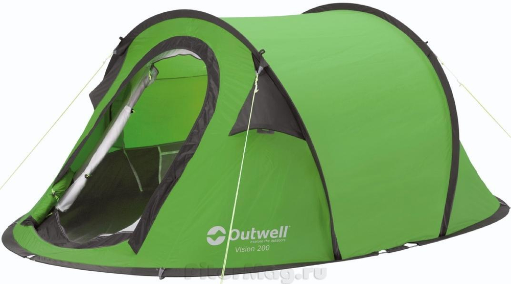 Outwell Vision 200 Lime [290391]