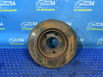 Диск тормозной передний MITSUBISHI CHARIOT GRANDIS 1997-2003
