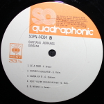 Santana / Abraxas (LP)