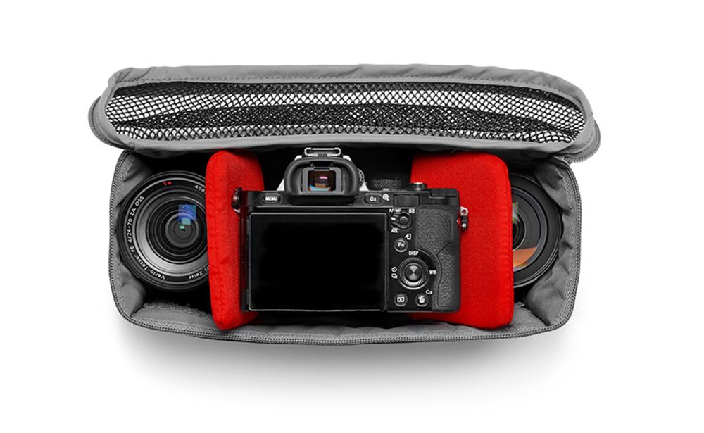 Фоторюкзак Manfrotto NX-S-IBU-2