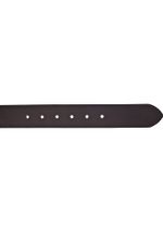 Ремень 40 mm with metal loop and buckle in polished silver MG2104R04-0680