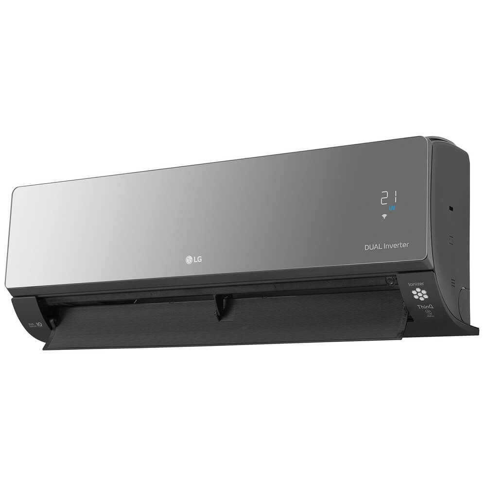 Кондиционер LG  AC12BK ArtCool Mirror