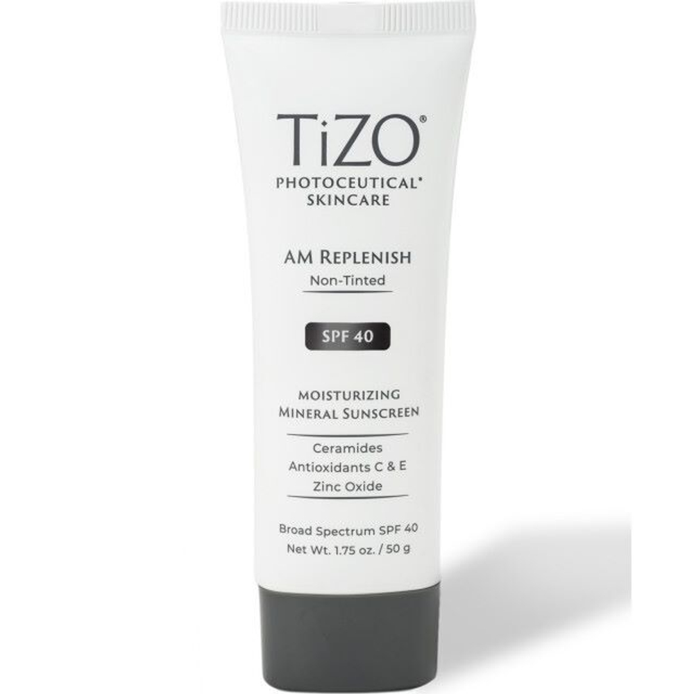 TIZO Дневной питательный крем | Photoceutical AM Replenish SPF-40 Non-Tinted