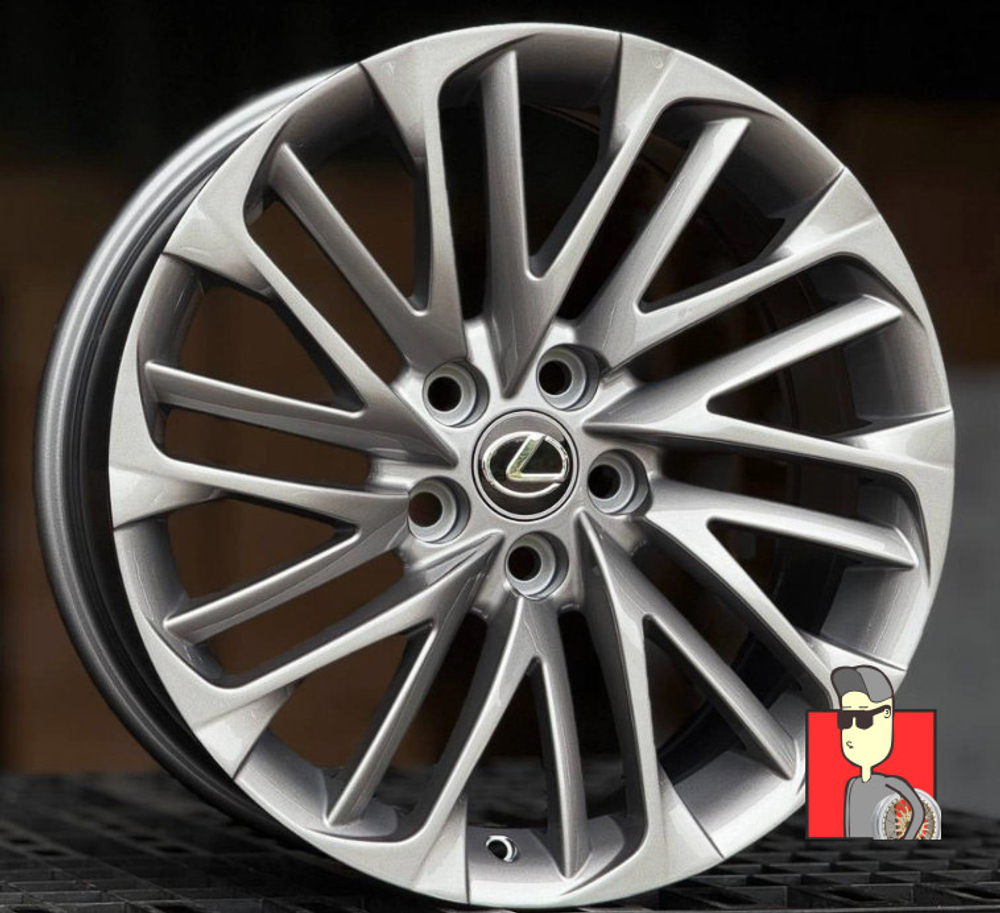Комплект дисков Lexus RX 18x8 et35 5x114.3