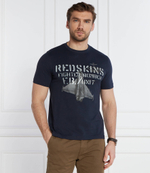 Футболка Aeronautica Militare - темно-синий(TS2212J641)