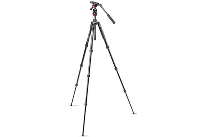 Штатив Manfrotto MVKBFRT-LIVE Befree Live Twist алюминиевый с видеоголовкой