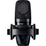 SHURE PGA27 кардиоидный конденсаторный микрофон c большой диафрагмой, аттенюатор -20дБ